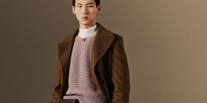 Dior Men Resort 2022: Lựa chọn tinh giản, không pha trộn
