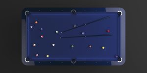 Bugatti ra mắt bàn chơi billiard công nghệ cao, có thể giữ được thăng bằng trên du thuyền