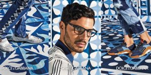 Dolce&Gabbana Xuân Hè 2021: Điểm nhấn trang phục và phụ kiện