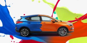 Smart Luxury: Vì sao ô tô thường chỉ có 04 màu sơn phổ biến?