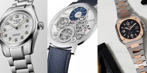 Tổng hợp 6 mẫu dress watch hoàn mỹ dành cho phái mạnh