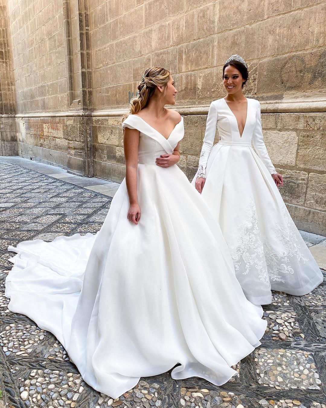 Top 5 thương hiệu váy cưới nổi bật năm 2023
