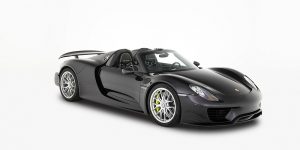 Porsche 918 Spyder được bán đấu giá 1,4 triệu đô la Mỹ