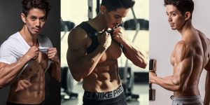 Marcus Guilhem: Gã “nghiện” bodybuilding và cuộc sống dành cho thể thao