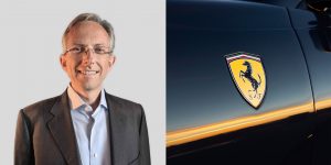 Ferrari có tân CEO: Chào đón Benedetto Vigna
