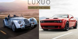 LUXUO Cars of the Week: Loạt siêu phẩm cực hot chuẩn bị cập bến dải đất hình chữ S