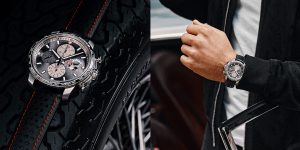 Chopard Mille Miglia 2021 Race Edition: Chiếc đồng hồ đẹp nhất cho đường đua danh tiếng nhất