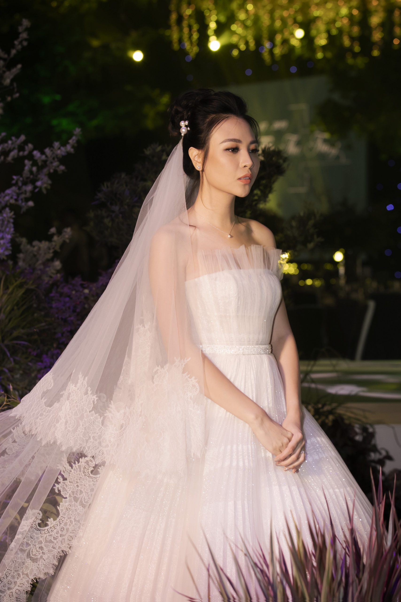 7 đám cưới cổ tích của giới nhà giàu Việt-4