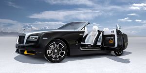 Rolls-Royce Landpeed: Tưởng nhớ người hùng đã rơi vào quên lãng