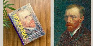 LUXUO Book club: Van Gogh The Life – “Tôi mơ mình vẽ và rồi tôi vẽ giấc mơ”