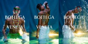 Travis Scott: Chiến lợi phẩm mới của Bottega Veneta