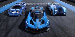 Tương lai mới Bugatti khởi đầu từ 6.7.2021