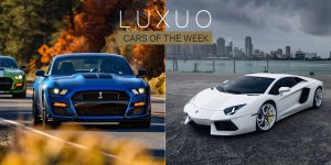 LUXUO Cars of the Week: Hòa cùng niềm đam mê siêu xe