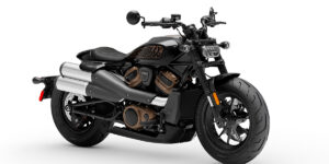 Harley-Davidson Sportster S 2021: Mẫu mô tô đẳng cấp dành cho các quý ông