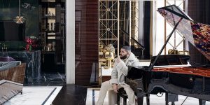 The Lux List: Sự lộng lẫy của một cây đại dương cầm