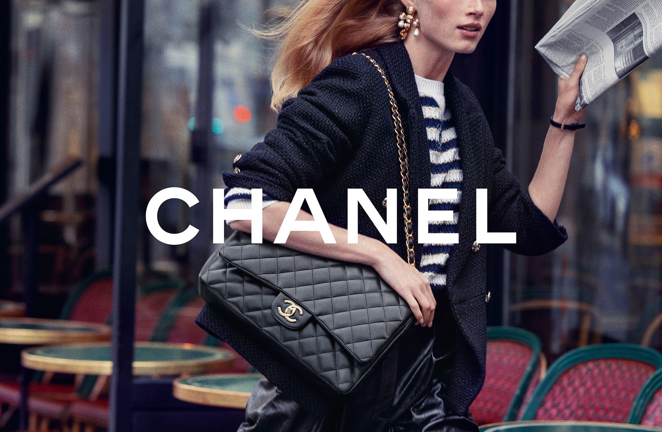 Kiểu bán hàng không bao giờ giảm giá của thương hiệu Chanel