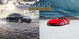 LUXUO Cars of the Week: Làng siêu xe Việt vẫn sôi động hơn bao giờ hết