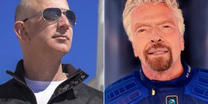 Trực tiếp: Richard Branson sẽ lên vũ trụ trước Jeff Bezos?