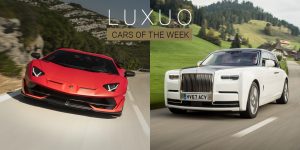 LUXUO Cars of the Week: Khẳng định đẳng cấp dân chơi Việt
