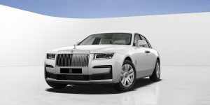 Rolls Royce Ghost: Bóng ma thuần khiết