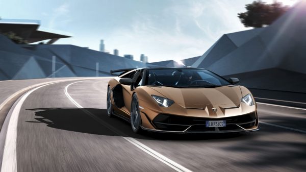 20210812 Lamborghini 1