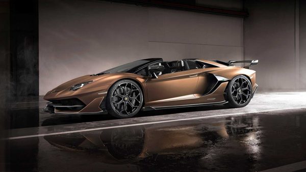 Lamborghini Aventador: Siêu xe thành công nhất lịch sử thương hiệu Italia