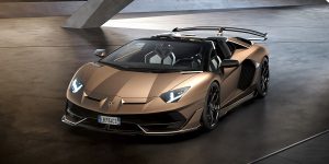 Lamborghini Aventador: Siêu xe thành công nhất lịch sử thương hiệu Italia