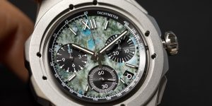 Chopard Alpine Eagle Alpine Eagle XL Chrono Only Watch: Mặt số lãng mạn và hùng vĩ