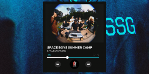 Space Boys Summer Camp – Chuyến cắm trại mùa hè của những chàng trai SpaceSpeakers