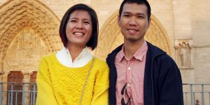 Suy tư về sáng tác và nhân sinh của vợ chồng nghệ sĩ Võ Trân Châu – Nguyễn Mạnh Hùng thời dịch bệnh