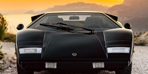 Lamborghini Countach LP400 “Periscopio” 1975: Cỗ xe thuần khiết như khi vừa ra mắt