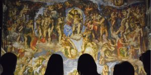 Triển lãm Nhà nguyện Sistine của Michelangelo: 34 kiệt tác đi vòng quanh thế giới