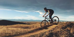 Xe đạp địa hình: Thú chơi thời thượng