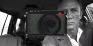 Leica Q2 “No time to die”: “Chết” vì một siêu phẩm
