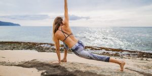 5 tư thế yoga giúp thư giãn thân tâm hiệu quả trong mùa dịch