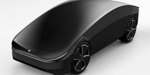 Apple ra mắt Apple Car?