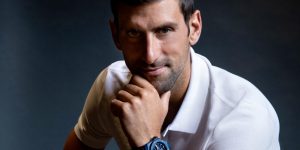 Novak Djokovic: Tân đại sứ Hublot