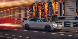 Rolls-Royce tổ chức chuyến dạo phố London mừng sinh nhật Charles Stewart Rolls