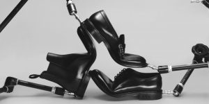 Tủ đồ quý ông: Giày BST 03 mẫu giày Louis Vuitton mới