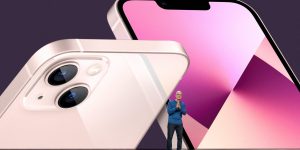 Apple giới thiệu đến 4 phiên bản iPhone 13 mới