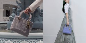 Dior Lady D-Lite: Những lý do nên sở hữu chiếc túi này