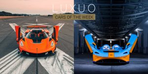 LUXUO Cars of the Week: Làng siêu xe Việt đã sôi động trở lại hơn bao giờ hết