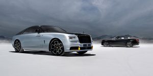 Rolls-Royce Black Badge: Kết tinh di sản thương hiệu