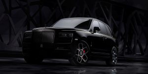 Câu chuyện về sự ra đời của dòng xe Rolls-Royce Black Badge