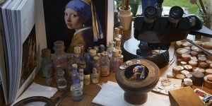 Les Cabinotiers Tribute to Johannes Vermeer: Sự giao hòa giữa Haute Horlogerie và nghệ thuật thủ công