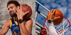 Tissot và NBA công bố gia hạn mối quan hệ đối tác