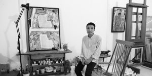 Suy tư sáng tác P3: Trò chuyện cùng nghệ sĩ Duy Hòa