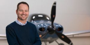 The Jet Business Issue (Kỳ 3): Gặp gỡ CEO Zean Nielsen & Cirrus Aircraft: Hàng không tư nhân đã thay đổi cuộc đời tôi