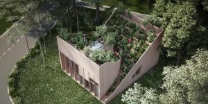 4 concept nhà vườn độc đáo: Tìm lại “thời gian để yêu” từ những “nông trại thu nhỏ”