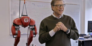 “Đồ chơi cỡ lớn” của Bill Gates: Từ siêu xe đến máy bay phản lực